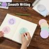 imageMr Pen Round Sticky Notes 12 Pads 720 Sheets 28quot x 28quot Colorful Sticky Notes Bulk Circle Sticky Notes Sticky Note SelfStick Note Pads Sticky Pads Sticky Notes AestheticMorandi