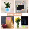 imageMr Pen Round Sticky Notes 12 Pads 720 Sheets 28quot x 28quot Colorful Sticky Notes Bulk Circle Sticky Notes Sticky Note SelfStick Note Pads Sticky Pads Sticky Notes AestheticBright