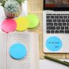 imageMr Pen Round Sticky Notes 12 Pads 720 Sheets 28quot x 28quot Colorful Sticky Notes Bulk Circle Sticky Notes Sticky Note SelfStick Note Pads Sticky Pads Sticky Notes AestheticBright