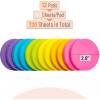 imageMr Pen Round Sticky Notes 12 Pads 720 Sheets 28quot x 28quot Colorful Sticky Notes Bulk Circle Sticky Notes Sticky Note SelfStick Note Pads Sticky Pads Sticky Notes AestheticBright