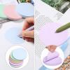 imageMr Pen Round Sticky Notes 12 Pads 720 Sheets 28quot x 28quot Colorful Sticky Notes Bulk Circle Sticky Notes Sticky Note SelfStick Note Pads Sticky Pads Sticky Notes AestheticMorandi