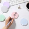 imageMr Pen Round Sticky Notes 12 Pads 720 Sheets 28quot x 28quot Colorful Sticky Notes Bulk Circle Sticky Notes Sticky Note SelfStick Note Pads Sticky Pads Sticky Notes AestheticMorandi