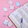 imageMr Pen Small Lined Sticky Notes 15quotx 2quot 6 Pads 60 Sheets Small Floral Sticky Notes Mini Sticky Notes Small Sticky Note Pads Colored Sticky Notes Bulk Sticky Notes Mr Pen Sticky Notes