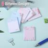 imageMr Pen Small Lined Sticky Notes 15quotx 2quot 6 Pads 60 Sheets Small Floral Sticky Notes Mini Sticky Notes Small Sticky Note Pads Colored Sticky Notes Bulk Sticky Notes Mr Pen Sticky Notes