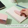 imageMr Pen Sticky Note Cube 3x3 500 Sheets Kaleido Bloom Sticky Cubes Memo Cube Cube Sticky Note Cube SelfStick Note Pads Cube Sticky Pads Sticky Notes Aesthetic Cube Colorful Sticky Notes