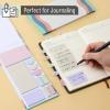 imageMr Pen Sticky Note Set 400 pcs Morandi Colors Sticky Notes Tabs School Supplies Office Supplies Planner Sticky Notes Book Notes Bible Sticky Notes Sticky Notes Set
