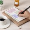 imageMr Pen Sticky Note Set 400 pcs Morandi Colors Sticky Notes Tabs School Supplies Office Supplies Planner Sticky Notes Book Notes Bible Sticky Notes Sticky Notes Set