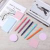 imageMr Pen Sticky Noted Gift Box 305 pcs Pastel Colors Sticky Note Set Planner Sticky Notes Round Sticky Notes Square Sticky Notes Mini List Sticky Sticky Notes Felttip Pens Easter Gift