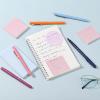 imageMr Pen Sticky Noted Gift Box 305 pcs Pastel Colors Sticky Note Set Planner Sticky Notes Round Sticky Notes Square Sticky Notes Mini List Sticky Sticky Notes Felttip Pens Easter Gift