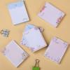 imageMr Pen Sticky Notes 15quotx 2quot 6 Pads 60 Sheets Small Floral Mini Notes Colored Bulk Pads