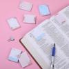 imageMr Pen Sticky Notes 15quotx 2quot 6 Pads 60 Sheets Small Floral Mini Notes Colored Bulk Pads