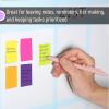 imageMr Pen Sticky Notes 15quotx 2quot 6 Pads Vibrant Colors SelfStick Note Pads Mini Aesthetic Sticky Pads Small 15 X 2