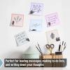 imageMr Pen Sticky Notes 3quot x 3quot 6 Pads 480 Sheets Black Cat Sticky Notes Cat Notepad Sticky Note Set Cute Notepads Aesthetic Sticky Notes Set Cute Sticky Notes Cute Fun Sticky Notes