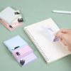 imageMr Pen Sticky Notes 3quot x 3quot 6 Pads 480 Sheets Black Cat Sticky Notes Cat Notepad Sticky Note Set Cute Notepads Aesthetic Sticky Notes Set Cute Sticky Notes Cute Fun Sticky Notes