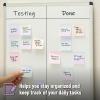 imageMr Pen Sticky Notes 3quotx3quot 12 Pads Gradient Colors SelfStick Pads Aesthetic Colorful Bulk