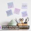 imageMr Pen Sticky Notes 3quotx3quot 12 Pads Gradient Colors SelfStick Pads Aesthetic Colorful Bulk