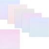 imageMr Pen Sticky Notes 3quotx3quot 12 Pads Gradient Colors SelfStick Pads Aesthetic Colorful Bulk