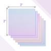 imageMr Pen Sticky Notes 3quotx3quot 12 Pads Gradient Colors SelfStick Pads Aesthetic Colorful Bulk