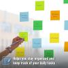 imageMr Pen Sticky Notes 3x3 12 Pads Fresh Colors Bulk