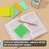 imageMr Pen Sticky Notes 3x3 12 Pads Fresh Colors Bulk
