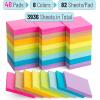 imageMr Pen Sticky Notes 3x3 48 Pads Vibrant Colors Sticky Notes Sticky Note SelfStick Note Pads Sticky Pads Sticky Notes Aesthetic Colorful Sticky Notes Sticky Notes Bulk Bulk Sticky Notes