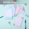 imageMr Pen Sticky Notes 4x6 6 Pads 4x6 Sticky Notes Floral Sticky Note SelfStick Note Pads Sticky Pads Sticky Notes Aesthetic Colorful Sticky Notes Sticky Notes Bulk Sticky Notes