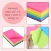 imageMr Pen Sticky Notes 4x6 6 Pads Vibrant Colors Sticky Notes Sticky Note SelfStick Note Pads Sticky Pads Sticky Notes Aesthetic Colorful Sticky Notes Sticky Notes Bulk