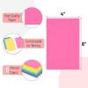 imageMr Pen Sticky Notes 4x6 6 Pads Vibrant Colors Sticky Notes Sticky Note SelfStick Note Pads Sticky Pads Sticky Notes Aesthetic Colorful Sticky Notes Sticky Notes Bulk