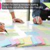 imageMr Pen Sticky Notes Set  Assorted Sizes 15 Pc Bright Colored Sticky PadsB Pastel