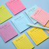 imageMr Pen To Do List Sticky Notes  35quotx3quot 9 Pads 450 Sheets Vertical to Do List Notepad Lined Daily Planner