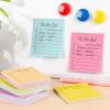 imageMr Pen To Do List Sticky Notes  35quotx3quot 9 Pads 450 Sheets Vertical to Do List Notepad Lined Daily Planner