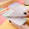 imageMr Pen To Do List Sticky Notes 4quotx6quot 6 Pads 300 Sheets Striped and Lined Daily Planner Todo Notepad