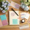 imageMr Pen Transparent Sticky Note Set 1000 Sheets Colorful Transparent Sticky Notes Set Bible Sticky Notes Clear Sticky Notes Transparent Bible Notes Transparent Sticky Notes for Bible Study