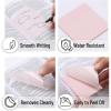 imageMr Pen Transparent Sticky Notes 200 pcs Pastel Colors See Through Sticky Notes Sticky Notes Transparent Sticky Notes Clear Annotation Sticky Notes Bible Sticky Notes Sticky Notes for BooksPastel 2