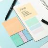 imageMr Pen Transparent Sticky Notes 200 pcs Pastel Colors See Through Sticky Notes Sticky Notes Transparent Sticky Notes Clear Annotation Sticky Notes Bible Sticky Notes Sticky Notes for BooksPastel 1