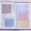 imageMr Pen Transparent Sticky Notes 3quotx3quot Neutral Tones 12 Pads 600 Sheets See Through Bulk Translucent ClearDreamy Pastel