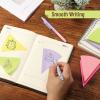 imageMr Pen Triangular Sticky Notes 8 Pads 480 Sheets 4Inch Colorful Sticky Notes Bulk Color Wheel Sticky Note SelfStick Note Pads Sticky Pads Sticky Notes Aesthetic