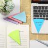 imageMr Pen Triangular Sticky Notes 8 Pads 800 Sheets 4Inch Colorful Sticky Notes Bulk Color Wheel Sticky Note SelfStick Note Pads Sticky Pads Sticky Notes Aesthetic