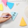 imageMr Pen Triangular Sticky Notes 8 Pads 800 Sheets 4Inch Colorful Sticky Notes Bulk Color Wheel Sticky Note SelfStick Note Pads Sticky Pads Sticky Notes Aesthetic