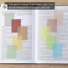 imageMr Pen Vintage Translucent Sticky Notes 15x2 600 Sheets  See Through Clear