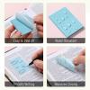 imageMr Pen Vintage Translucent Sticky Notes 15x2 600 Sheets  See Through Clear