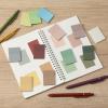 imageMr Pen Vintage Translucent Sticky Notes 15x2 600 Sheets  See Through Clear