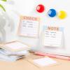 imageMr Pen to Do List Sticky Notes 3quotx3quot 9 Pads 450 Sheets Yellow Green Blue to Do List Notepad Lined Sticky Notes to Do List Planner Daily to Do List Notepad to Do Notepad Todo List Notepad