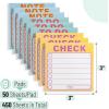 imageMr Pen to Do List Sticky Notes 3quotx3quot 9 Pads 450 Sheets Yellow Green Blue to Do List Notepad Lined Sticky Notes to Do List Planner Daily to Do List Notepad to Do Notepad Todo List Notepad