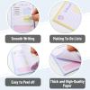 imageMr Pen to Do List Sticky Notes 4quotx6quot 4 Pads 200 Sheets School Style to Do List Notepad Lined Sticky Notes to Do List Planner Daily to Do List Notepad to Do Notepad Todo List Notepad