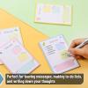 imageMr Pen to Do List Sticky Notes 4quotx6quot 4 Pads 200 Sheets School Style to Do List Notepad Lined Sticky Notes to Do List Planner Daily to Do List Notepad to Do Notepad Todo List Notepad