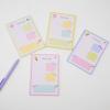imageMr Pen to Do List Sticky Notes 4quotx6quot 4 Pads 200 Sheets School Style to Do List Notepad Lined Sticky Notes to Do List Planner Daily to Do List Notepad to Do Notepad Todo List Notepad
