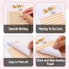 imageMr Pen to Do List Sticky Notes 4quotx6quot 4 Pads 200 Sheets Striped Style to Do List Notepad Lined Sticky Notes to Do List Planner Daily to Do List Notepad to Do Notepad Todo List Notepad