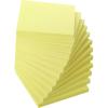 imageMr Pen Kraft Sticky Notes 3x3 12 Pads SelfStick Note Pads Brown Craft Paper 3x3 Sticky NotesPastel Yellow