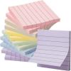 imageMr Pen Lined Sticky Notes 3x3 12 Pads 720 Sheets in Total Morandi Colors Sticky Notes with Lines Sticky Note Pads Sticky Pads Sticky Notes Lined Colorful Sticky Notes Mr Pen Sticky NotesMorandi